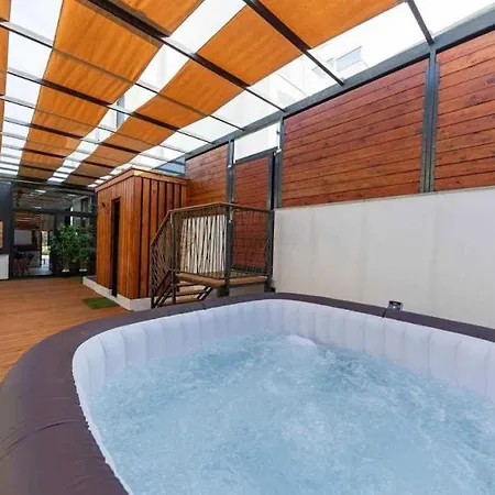 Apartment Exclusive Pool & Spa Orange Trogir